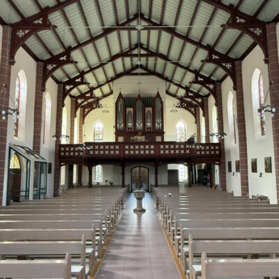 Beuren, Kirche St. Pankratius