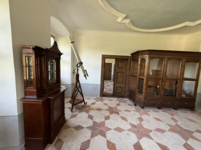 Blankenhain, Herrenhaus Thangelstedt