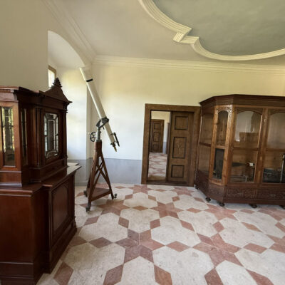 Blankenhain, Herrenhaus Thangelstedt