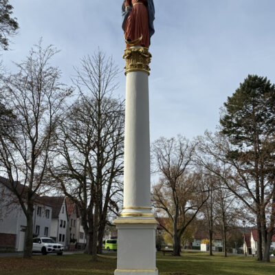 Neustadt, Mariensäule