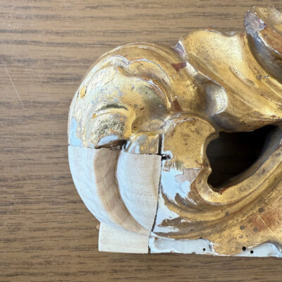 Niederorschel, Kirche – Marienaltar