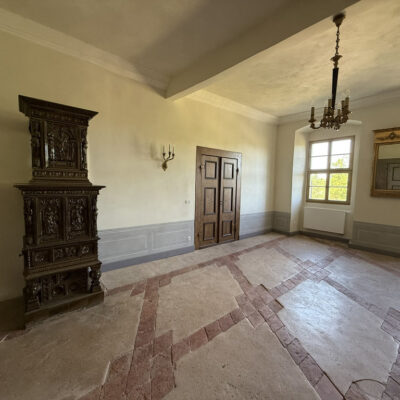 Blankenhain, Herrenhaus Thangelstedt