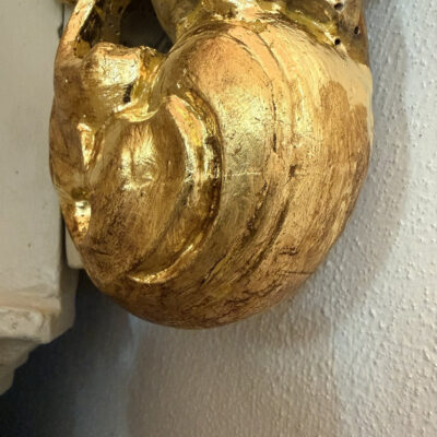 Niederorschel, Kirche – Marienaltar